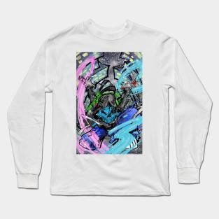 RISE - City Life Long Sleeve T-Shirt